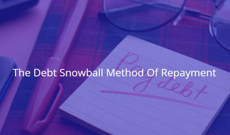 How to Get Out of Debt with the Debt Snowball Method of Repayment